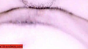 Her vagina craves his penis deep inside for intense pleasure