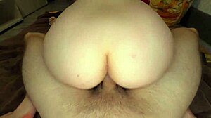 fat cock fills sweet tight pussy till she cums twice legs shake