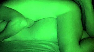 Stepbrother sneaks in at midnight fucks me till I cum twice