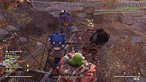 CrazyCat Ravishes Eight Virgins In Fallout