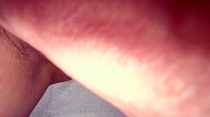 my amateur asian wife's shaved pink pussy 206 days post virginity loss