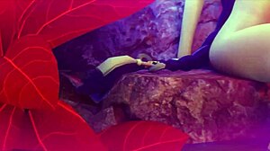 WHOA! TWO GIRLS' BOOBS GRIND IN HOT LESBIAN TITS SEX!