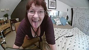 Billy Scores Exxxtra Credit from Sexology Professor Miss Skye in Dawnskye1962 Roleplay!