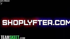 officer mancini searches thief indica's wet pussy with cock lesson 😏👮‍♂️🍆💦