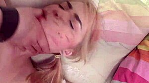 19yo lika star screams big cock deep assfuck closeup rough