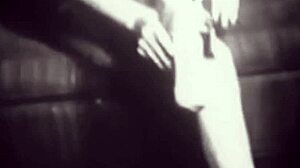 deliverance of desire with missfd's huge tits in vintage indian striptease fantasy