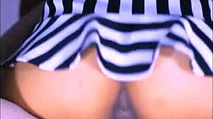 friend's stepmom horny watching shy latina stepdaughter kiss boyfriend?