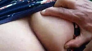 BIG ASS LATINA WIFE POUNDED RAW IN THE WILDS OUTDOOR FUCKFEST