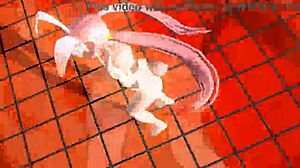 megurine luka nude mod rocks alien bunny costume big tits ass