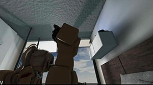 snowbunny ditches bbc for thick bwc pounding her big tits doggystyle