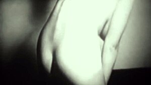 deliverance of desire with missfd's huge tits in vintage indian striptease fantasy