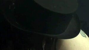 Clockwork Bleu S4's Sloppy Rimjob Ass Worship on Big Tight Interracial Asses