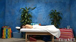 what secrets hide in this steamy massage session