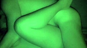 Stepbrother sneaks in at midnight fucks me till I cum twice