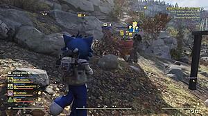 CrazyCat Ravishes Eight Virgins In Fallout