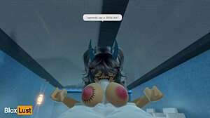 STOLE HORNY SAUNA GIRL FOR RAW HOMEMADE MASSAGE SEX LUSTBLOX