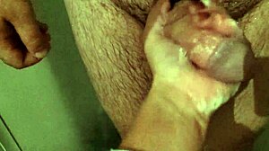 i gave my hot stepbrother shower handjob pleasure while his wife was away