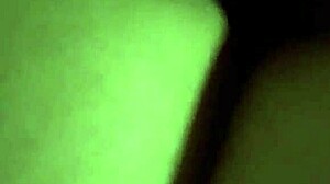 Italian beauty in lima flaunts her pale round ass