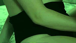 Slutty Stepdaughter Teases Stepdad To Doggy Bliss