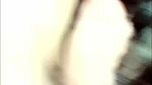 MARIE Takes DILDO From BEAU BLACK for Wild ORGASM Ride!