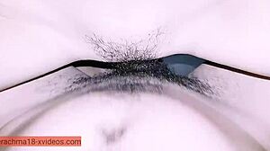 Her vagina craves his penis deep inside for intense pleasure