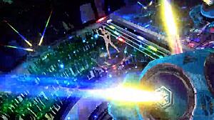 megurine luka nude mod rocks alien bunny costume big tits ass