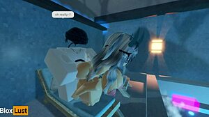 STOLE HORNY SAUNA GIRL FOR RAW HOMEMADE MASSAGE SEX LUSTBLOX