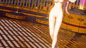 megurine luka nude mod rocks alien bunny costume big tits ass