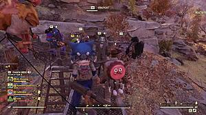 CrazyCat Ravishes Eight Virgins In Fallout