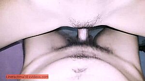 Her vagina craves his penis deep inside for intense pleasure