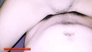 Her vagina craves his penis deep inside for intense pleasure