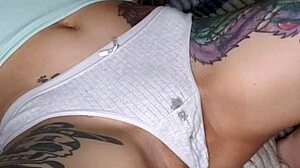 rachell miranda soaked by stepbro cock grind then slammed deep