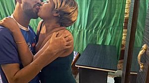 Stepbrother Tears Stepsis Pussy Before Wedding Day!