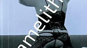 pamelithatv closet travesti teases with hidden crossdressing secrets