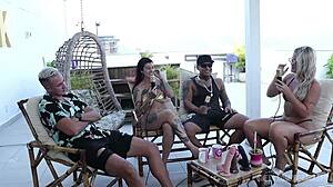 wanna see bruna carlos dominated in kobra's wild bora cast compilation?