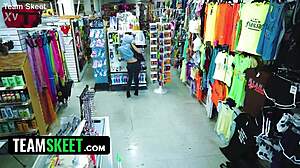 officer mancini searches thief indica's wet pussy with cock lesson 😏👮‍♂️🍆💦