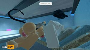 STOLE HORNY SAUNA GIRL FOR RAW HOMEMADE MASSAGE SEX LUSTBLOX