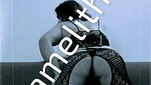 pamelithatv closet travesti teases with hidden crossdressing secrets