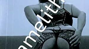 pamelithatv closet travesti teases with hidden crossdressing secrets