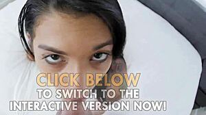 pornstar delivers endless pov blowjob marathon driving hardcore emotions wild