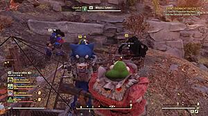 CrazyCat Ravishes Eight Virgins In Fallout