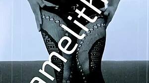 pamelithatv closet travesti teases with hidden crossdressing secrets