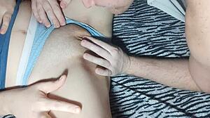 Juicy Tight Pussy Clit Craves Daily Licking And Fingering Bliss