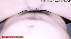 Her vagina craves his penis deep inside for intense pleasure