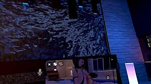 mistress megara what's your fun today big ass tits femdom vrchat erp