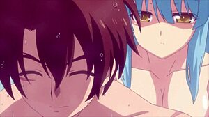 New Sister Demon King Kissing Moments 01