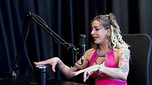 ex-prostitute driver turned pornstar after depression bus crash