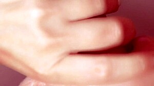 Japanese Wife Gulps Monster Cum in Mouth!