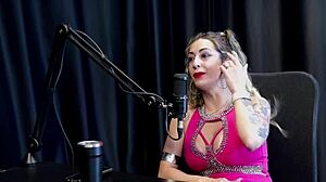 ex-prostitute driver turned pornstar after depression bus crash