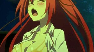 New Sister Demon King Kissing Moments 01